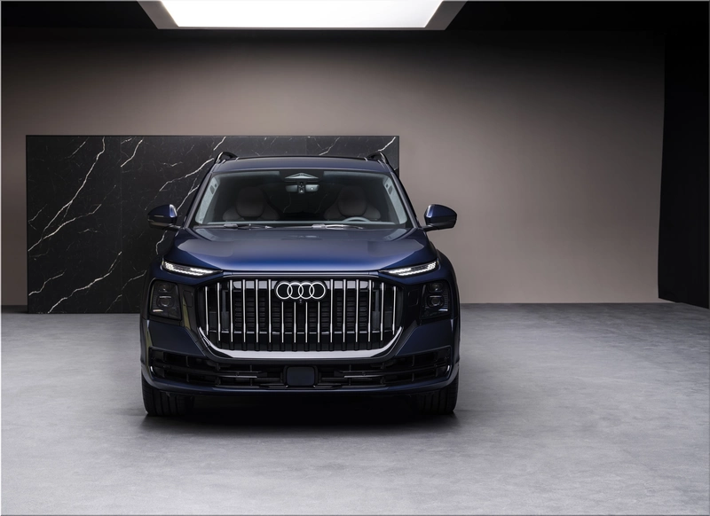 Audi Q9 SUV