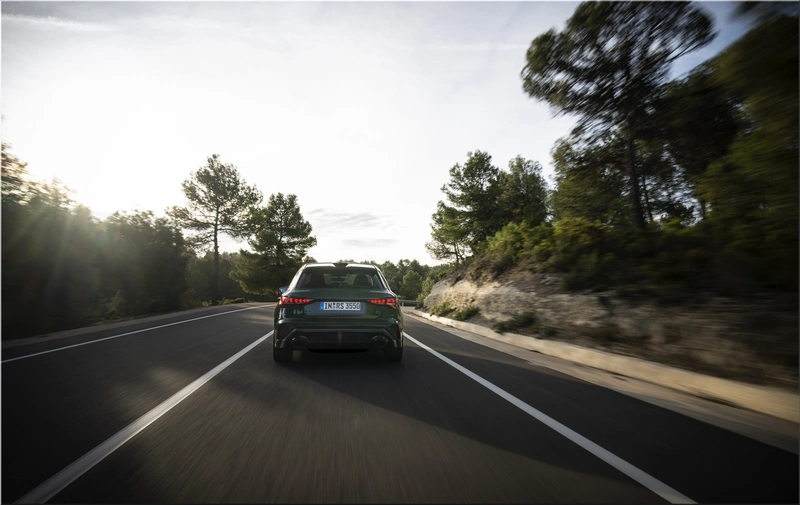 Audi RS 3 Sportback Competition Limited