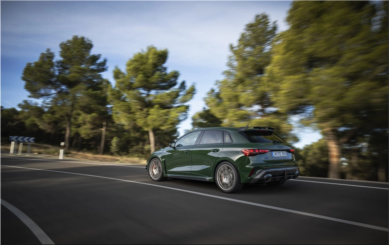 Audi RS 3 Sportback Competition Limited