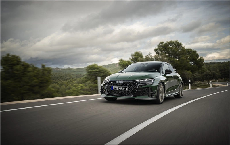 Audi RS 3 Sportback Competition Limited