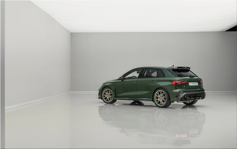 Audi RS 3 Sportback Competition Limited