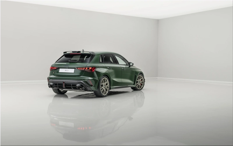 Audi RS 3 Sportback Competition Limited