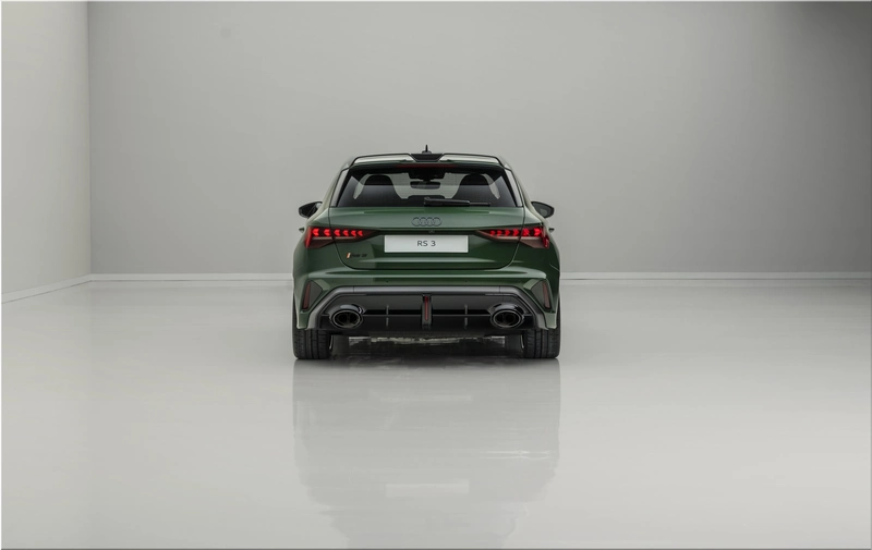 Audi RS 3 Sportback Competition Limited