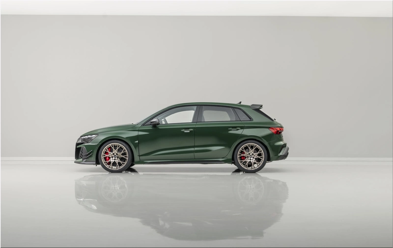 Audi RS 3 Sportback Competition Limited