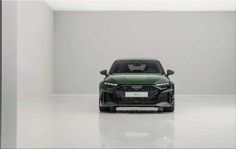 Audi RS 3 Sportback Competition Limited