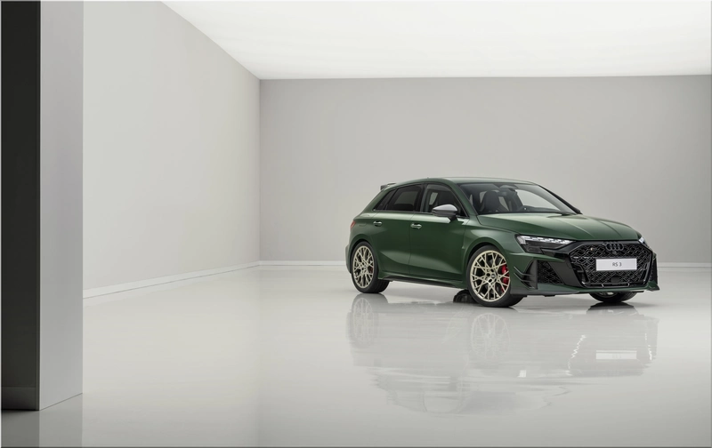 Audi RS 3 Sportback Competition Limited