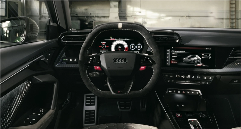 Audi RS 3 Sportback Competition Limited