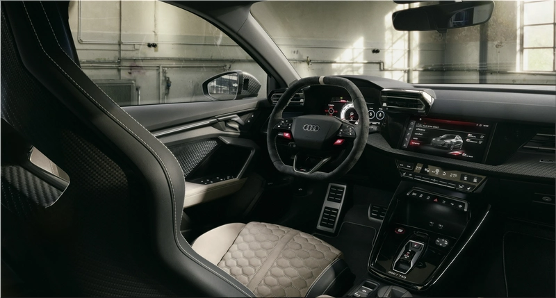 Audi RS 3 Sportback Competition Limited