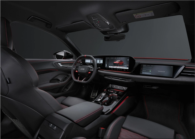 Audi RS 5 Avant 2027