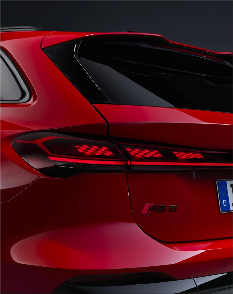 Audi RS 5 Avant 2027