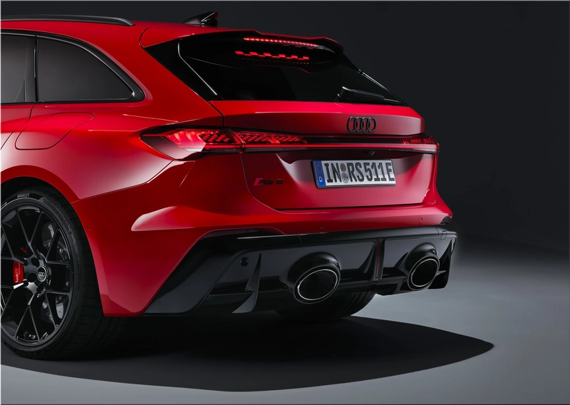 Audi RS 5 Avant 2027