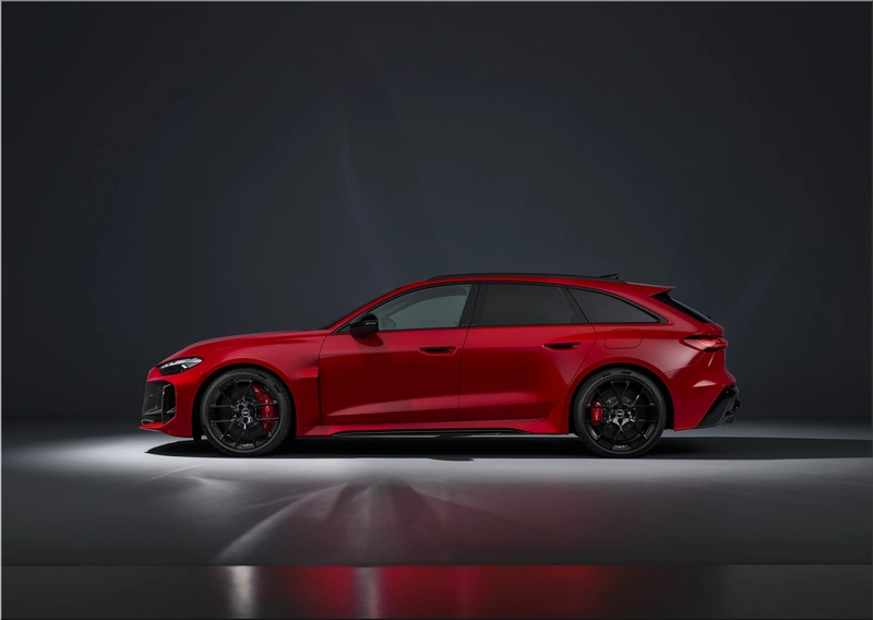 Audi RS 5 Avant 2027