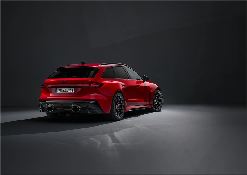 Audi RS 5 Avant 2027