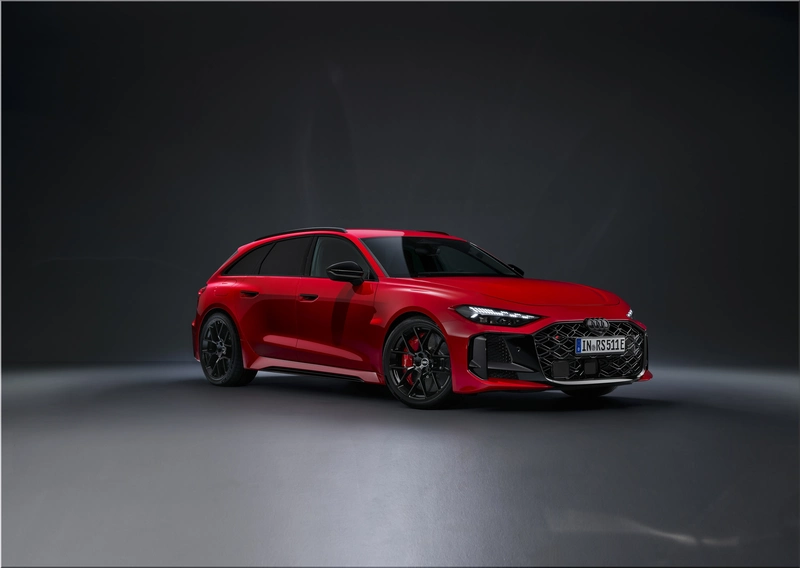 Audi RS 5 Avant 2027
