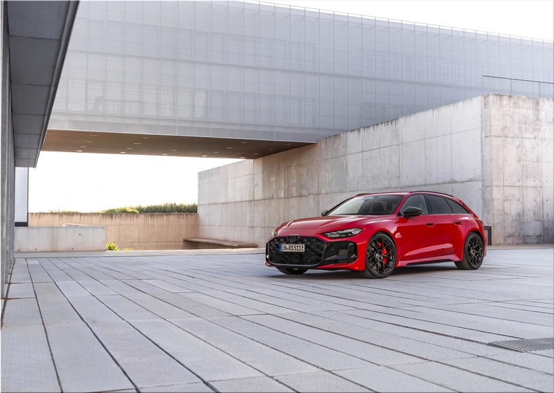Audi RS 5 Avant 2027