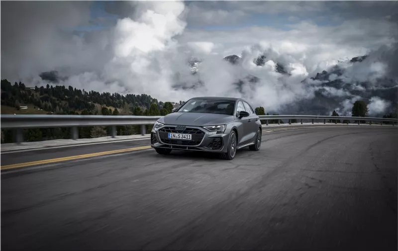 Audi S3