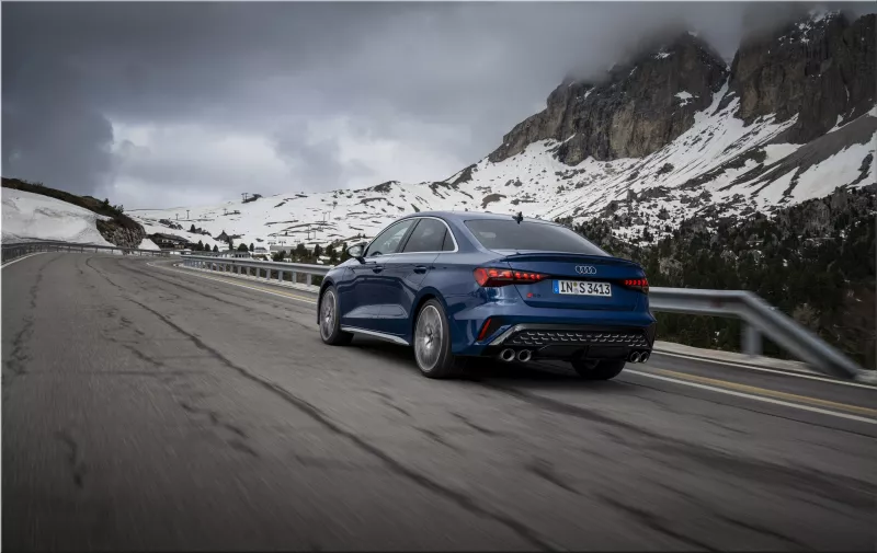 Audi S3
