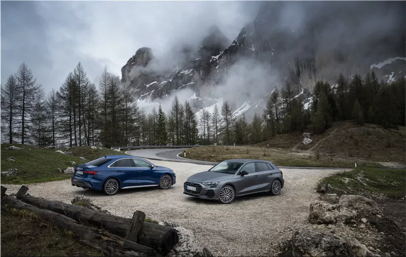 Audi S3