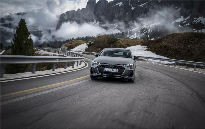 Audi S3