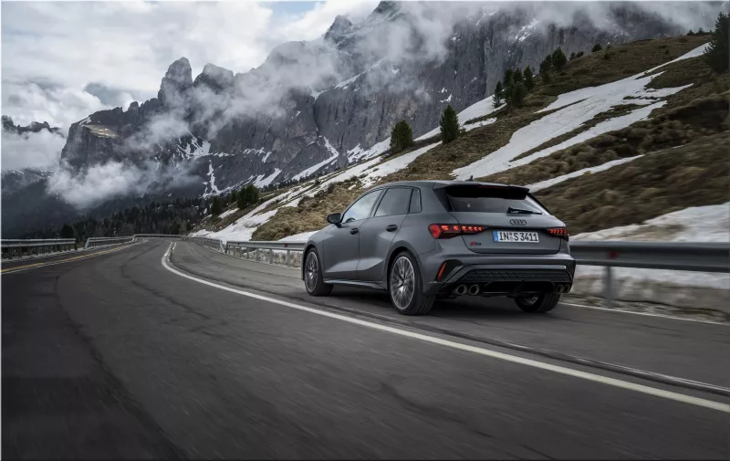 Audi S3