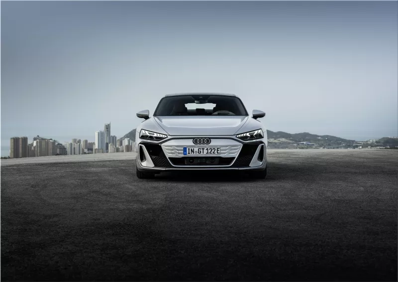 Audi e-tron GT