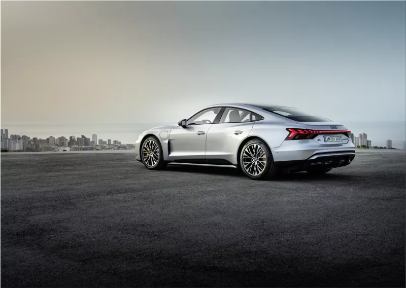 Audi e-tron GT