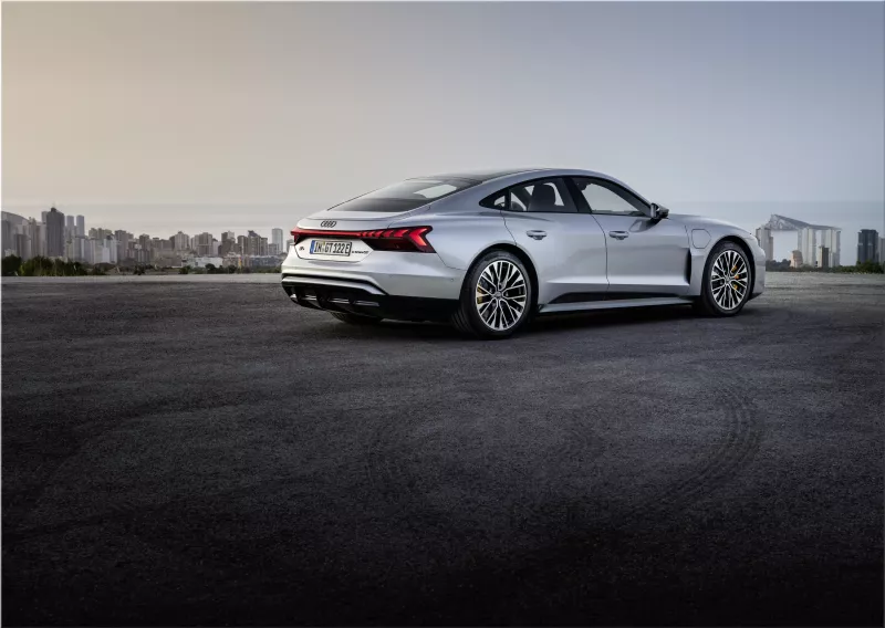 Audi e-tron GT