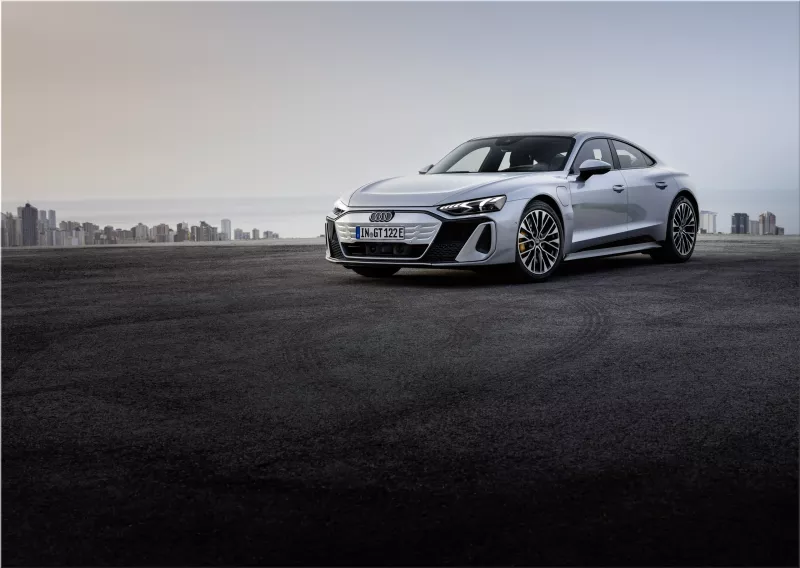 Audi e-tron GT