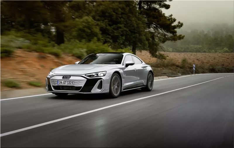 Audi e-tron GT
