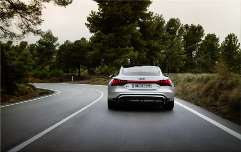 Audi e-tron GT