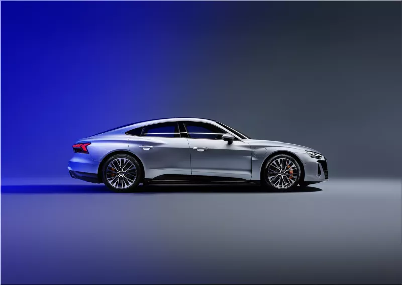Audi e-tron GT