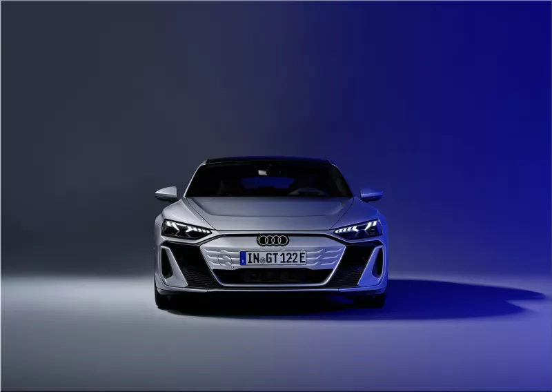 Audi e-tron GT