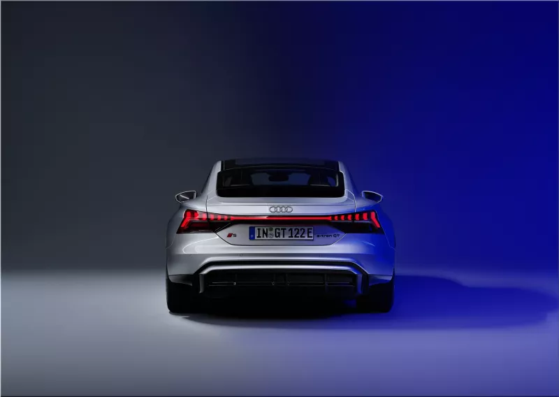 Audi e-tron GT