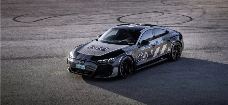 Audi e-tron GT