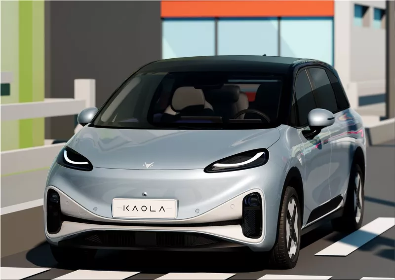 BAIC ArcFox Kaola