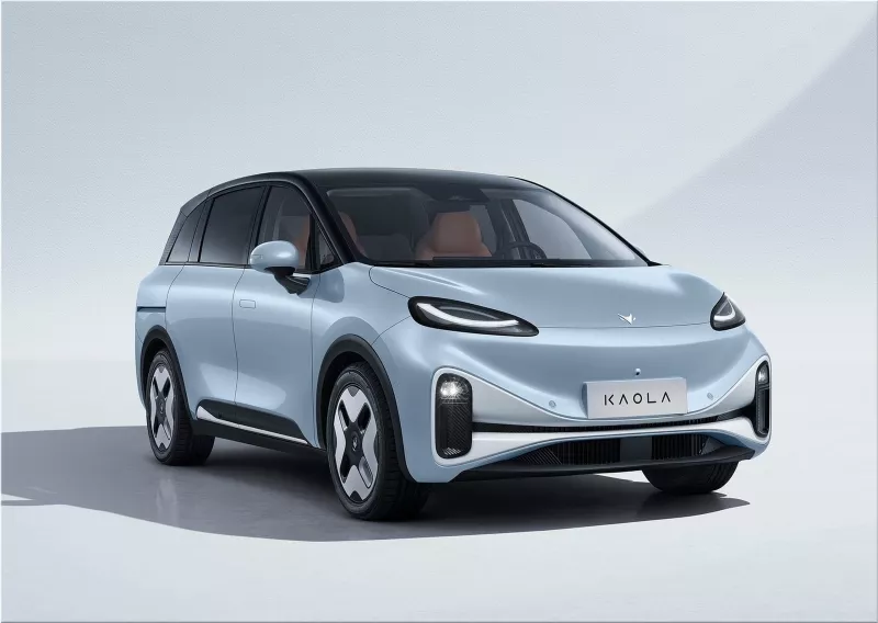 BAIC ArcFox Kaola