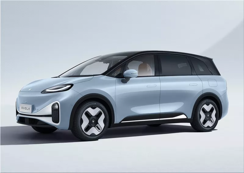 BAIC ArcFox Kaola