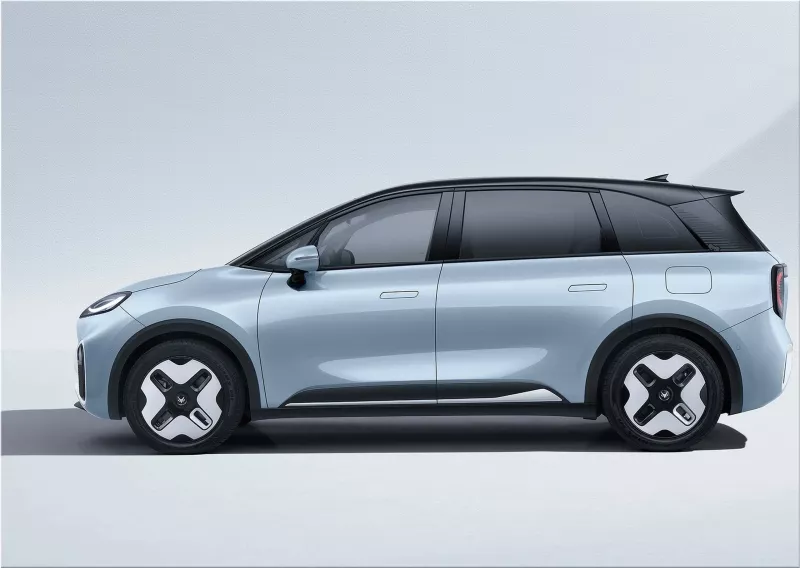 BAIC ArcFox Kaola