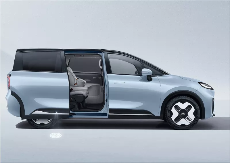 BAIC ArcFox Kaola