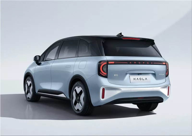 BAIC ArcFox Kaola