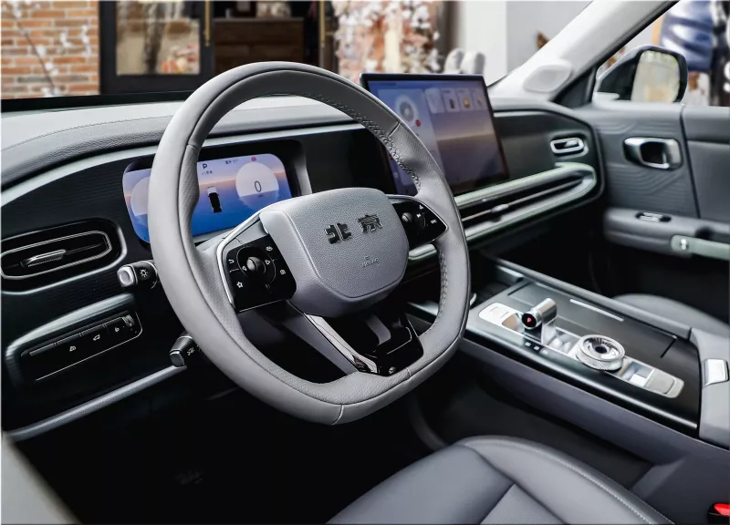 BAIC Beijing BJ30