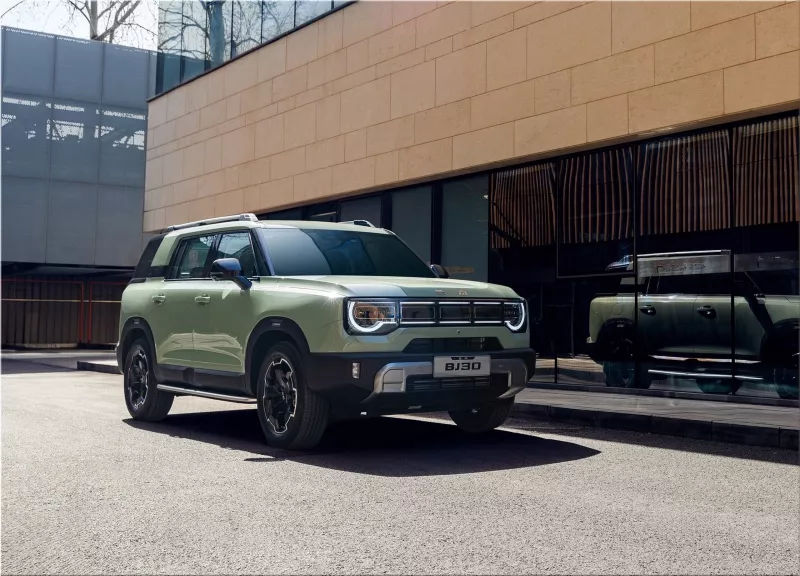 BAIC Beijing BJ30