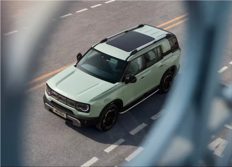 BAIC Beijing BJ30