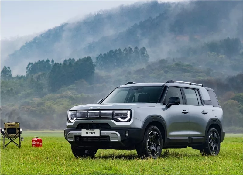 BAIC Beijing BJ30