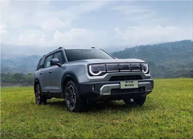 BAIC Beijing BJ30