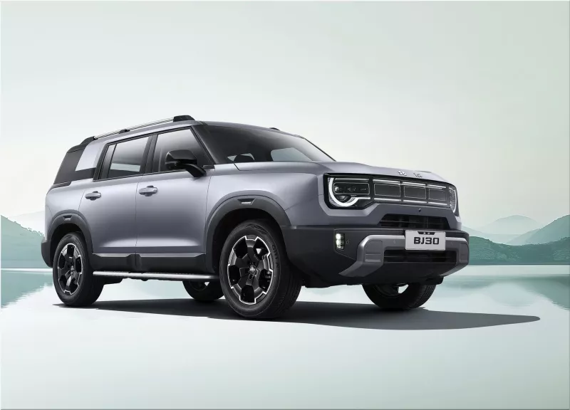 BAIC Beijing BJ30