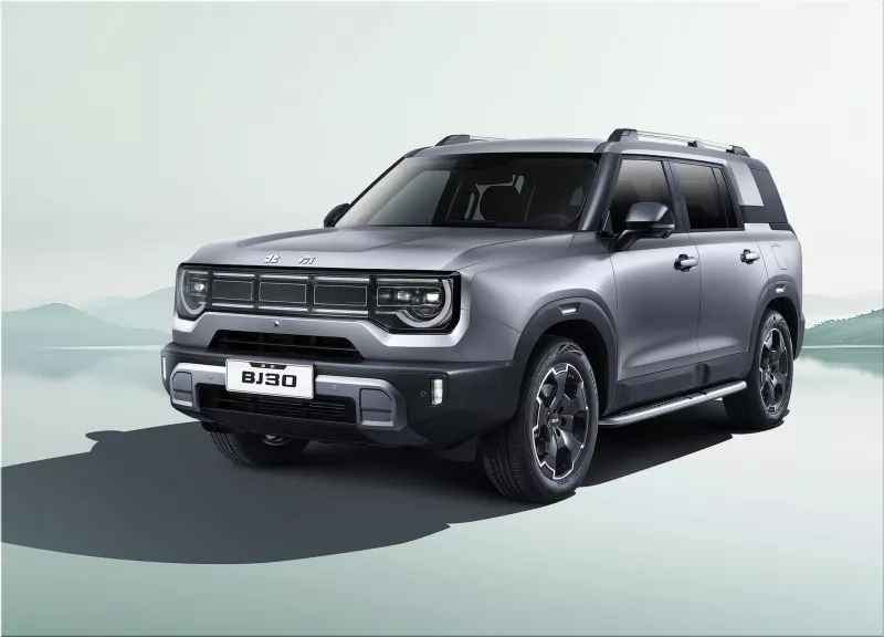 BAIC Beijing BJ30