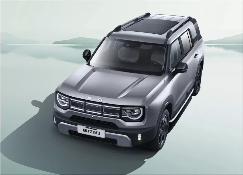 BAIC Beijing BJ30