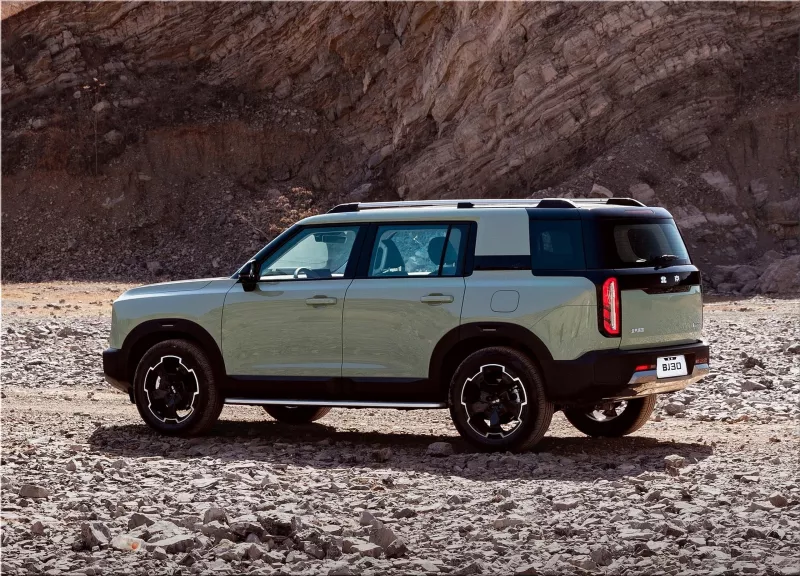 BAIC Beijing BJ30
