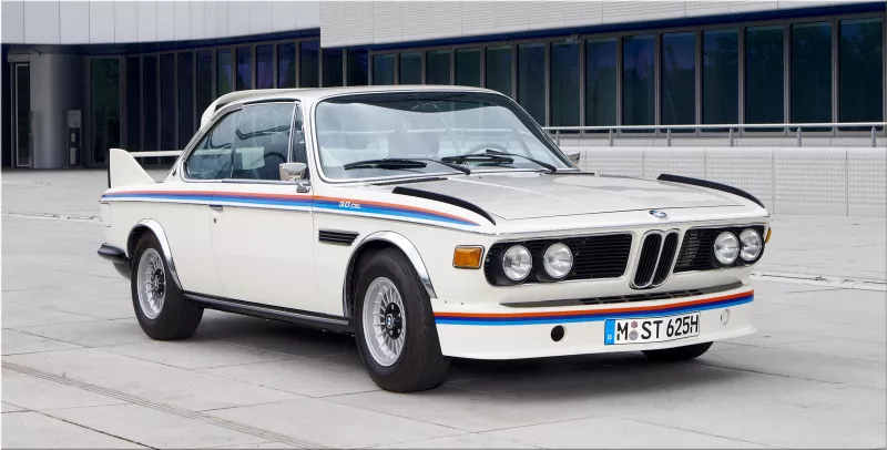 BMW 3.0 CSL